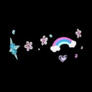 Rainbow Splash