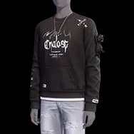 Rebellious Declaration (Clothes)