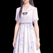 Rippling Petals (Clothes)