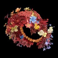 Rosy Splendor (Headwear)