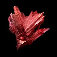 Ruby Crystal: SR