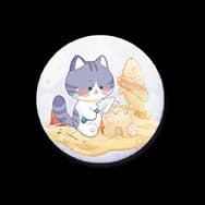Sandcraft Master (Meow Badge)