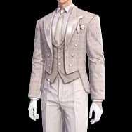 Silvermist Elegance (Clothes)