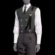 Simple Green Format (Clothes)