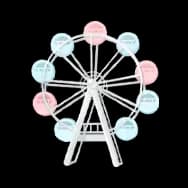 Skybound Together (Sticker)