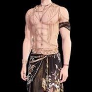 Skylit Clarity (Clothes)
