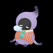 Snoozer's Nap (Sticker)