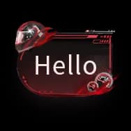 Speed Afterburn (Chat Bubble)