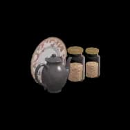 Stacked Dish Set (Home Item)