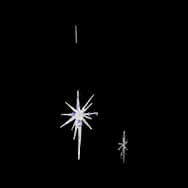 Starburst Trace (Decal)