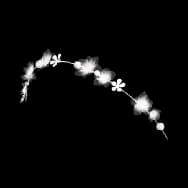 Starfall Bloom (Headwear)