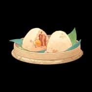 Sticky Rice Delight (Sticker)