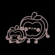 Sunny Apple: Pat Pat (Stamp)