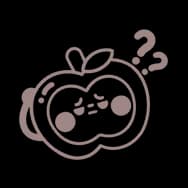 Sunny Apple: ? (Stamp)