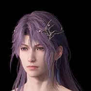 Sunset Isle (Hairstyle)