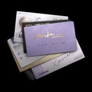 Suspicious Name Cards (Savage Overture)