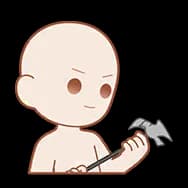 Sylus: Bird in Hand (Pose)