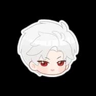 Sylus: Happy (Sticker)