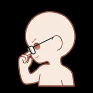 Sylus: Trying Glasses (Pose)