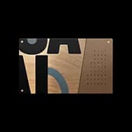 Teabreak Board (Desk Item)