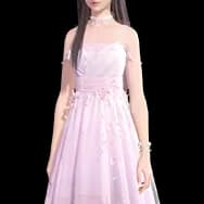 Tidewoven Petals (Clothes)