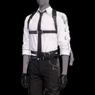 Total Lockdown (Clothes)