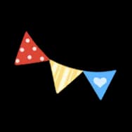 Tri-Color Mood (Sticker)