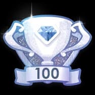 Trial Badge of Honor I (Badge)