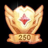 Trial Badge of Honor IV (Badge)