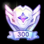 Trial Badge of Honor V (Badge)