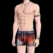 Tropical Temperature (Clothes)