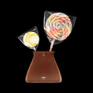 Twin Lollipops (Desk Item)
