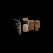 Twist Cap Spice Jar (Home Item)