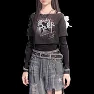 Unrestrained Declaration (Clothes)
