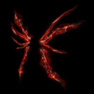 Vermilion Wildfire (Backwear)
