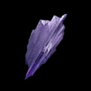 Violet Crystal: N