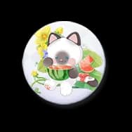 Watermelon Munch (Meow Badge)
