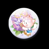Whisker Cluster (Meow Badge)