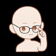 Xavier: Glasses Off (Pose)