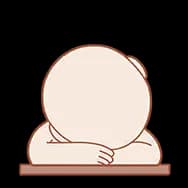 Xavier: Peaceful Doze (Pose)