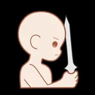 Xavier: Sword Promise (Pose)