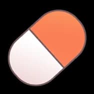 Yellow Beanie: Pills (Sticker)