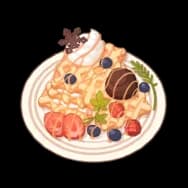 Yogurt Meowffin (Sticker)