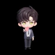 Zayne: Heart Gift (Sticker)