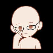 Zayne: Nudge Glasses (Pose)