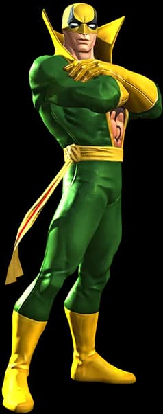 Iron Fist