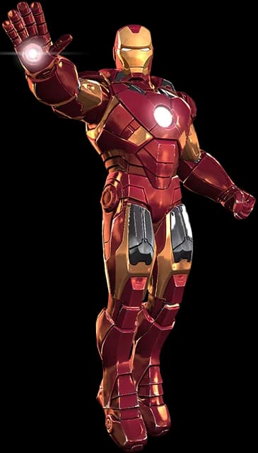 Iron Man