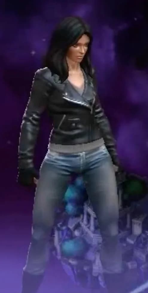 Jessica Jones