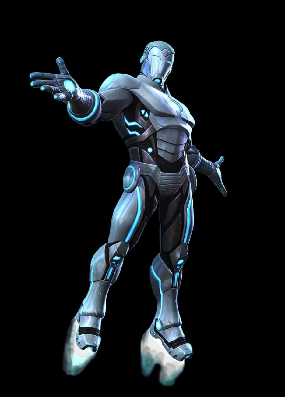 Superior Iron Man