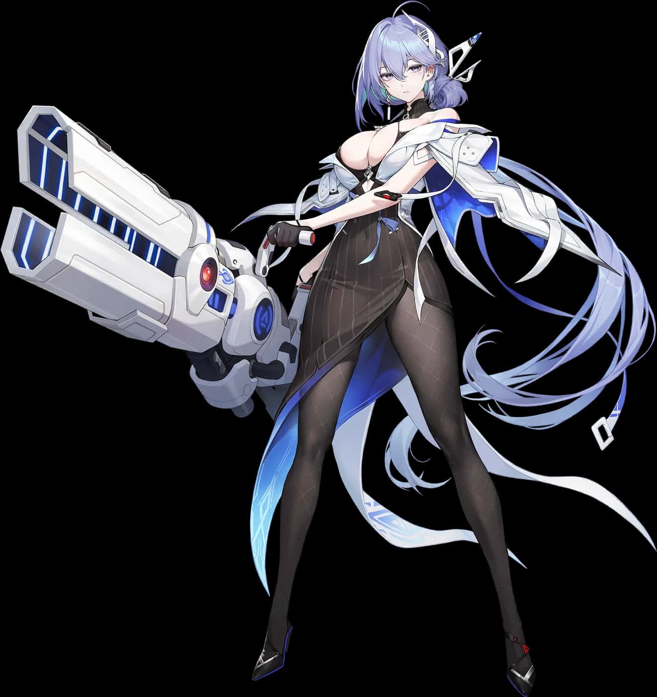 Isabella key art